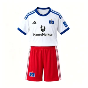Kid's Hamburger SV 2026/27 Home Kit