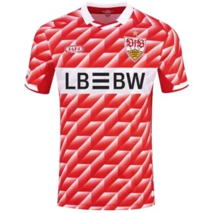 VfB Stuttgart 2026/27 Away Champions League Soccer Jersey