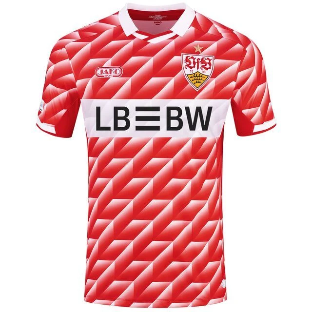 VfB Stuttgart 2026/27 Away Champions League Soccer Jersey