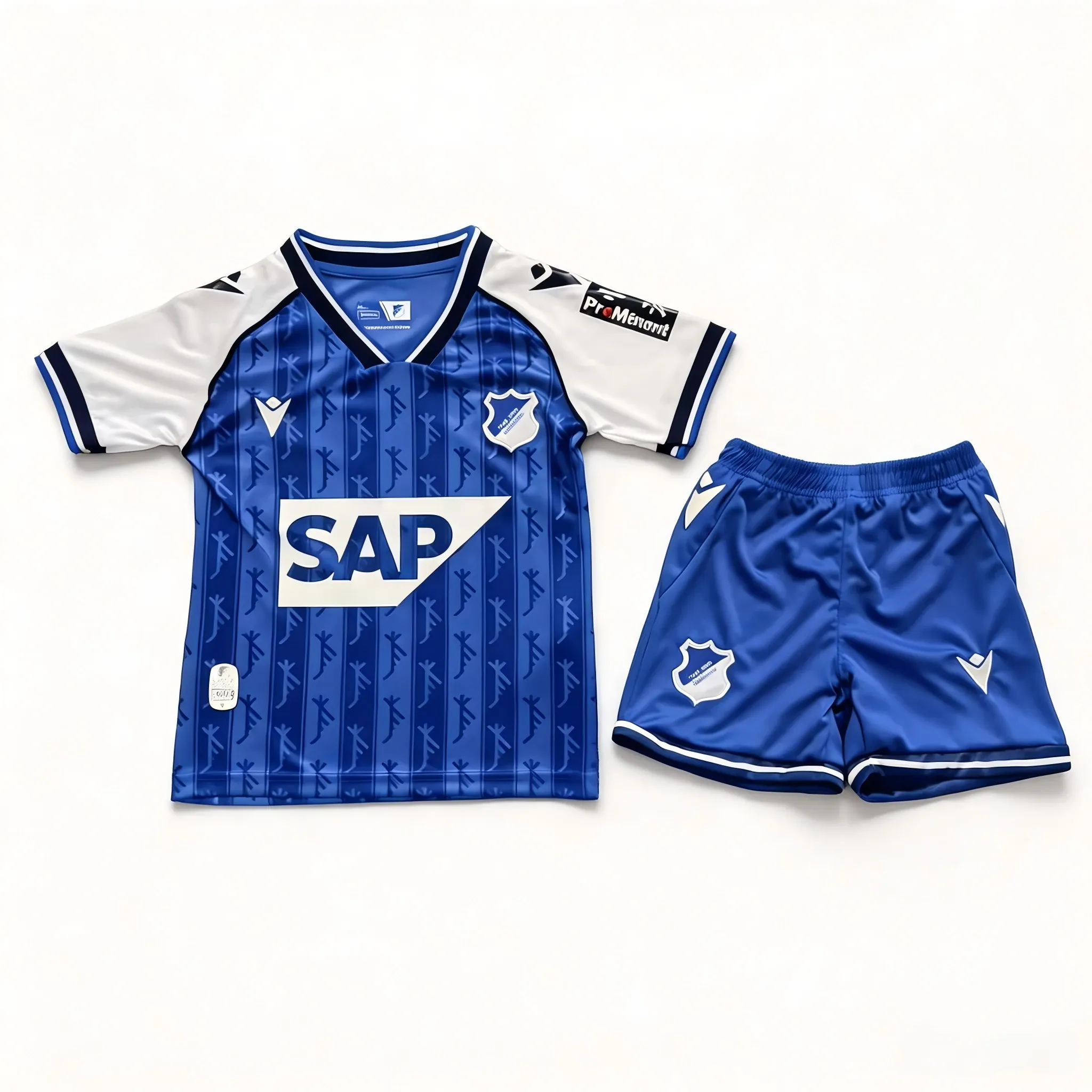 Kid's TSG Hoffenheim 2026/27 Home Kit