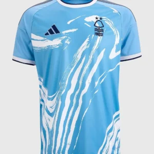 Nottingham Forest 2026/27 Third Soccer Jersey - Fan Version