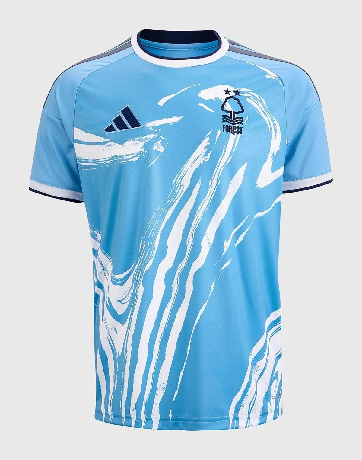 Nottingham Forest 2026/27 Third Soccer Jersey - Fan Version
