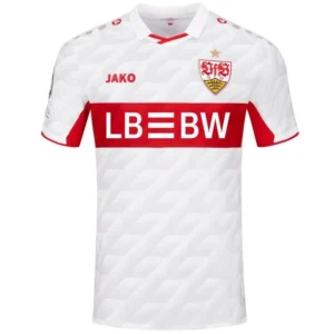 VfB Stuttgart 2026/27 Home Champions League Soccer Jersey
